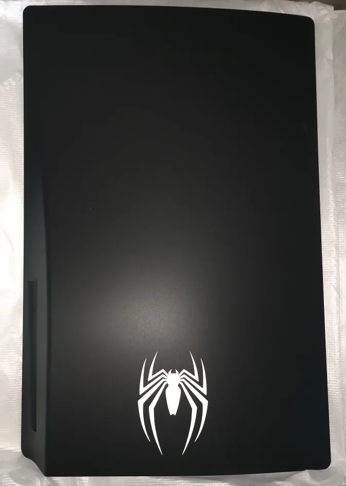"Spider-Man 2" CONTROLLER & COVERS (ONLY for PS5 Disc-Consoles) image indicator(3)