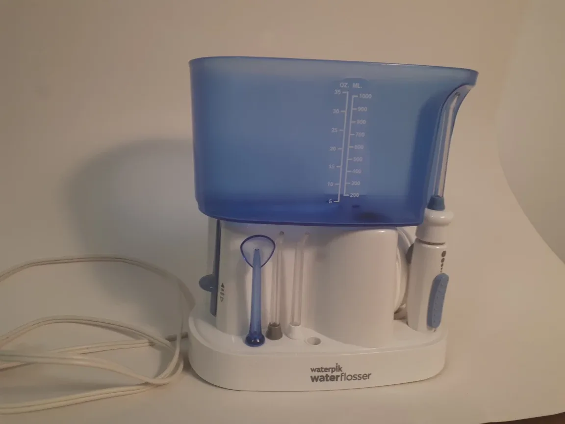 Waterpik Waterflosser image indicator(3)