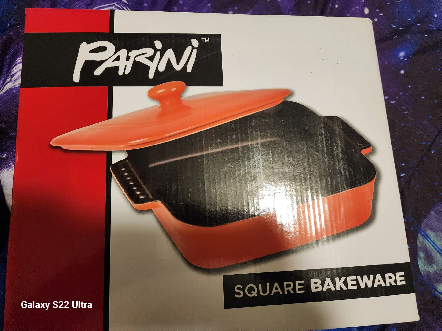 Parini Square Bakeware - Ceramic