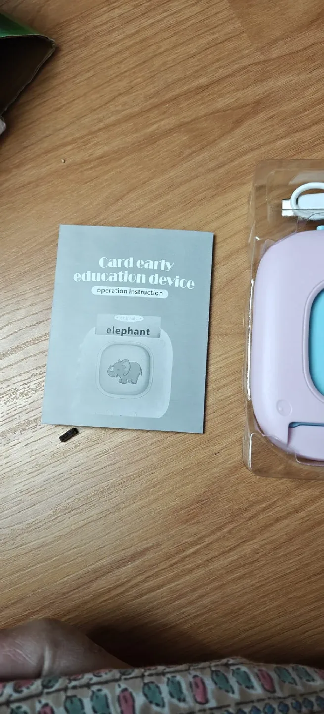 Children's Preschool Cards - Learning & Playing image indicator(3)