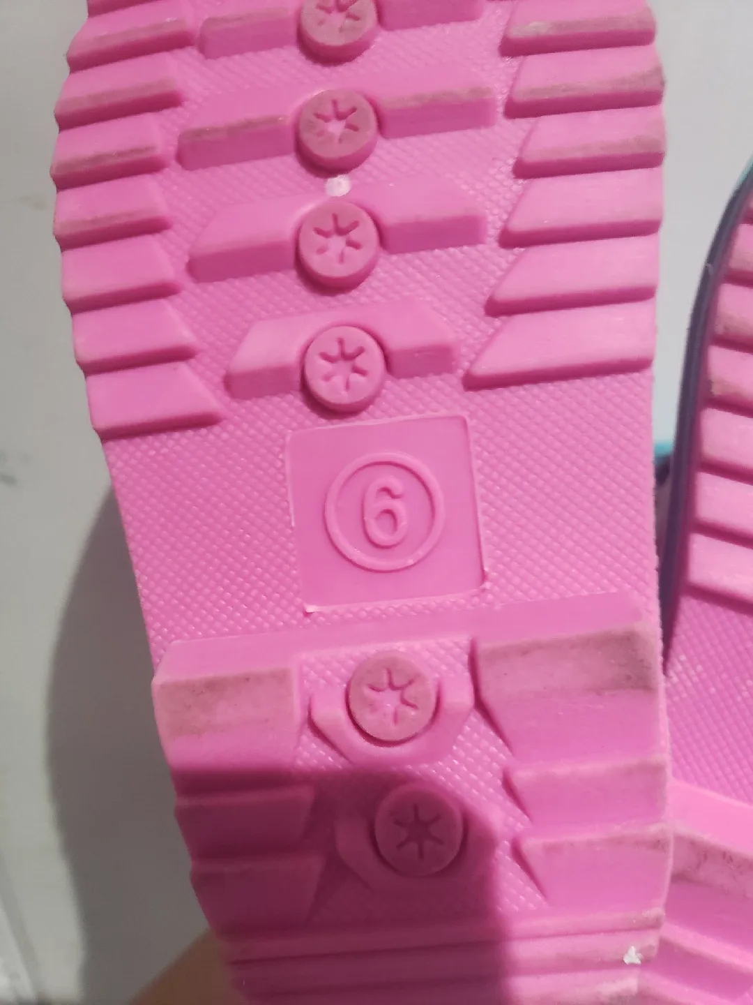 Paw Patrol Winter Boots - Size 6 image indicator(8)