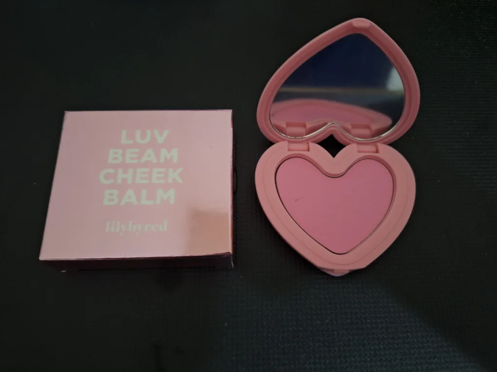 Lilybyred Luv Beam Cheek Balm image indicator(2)