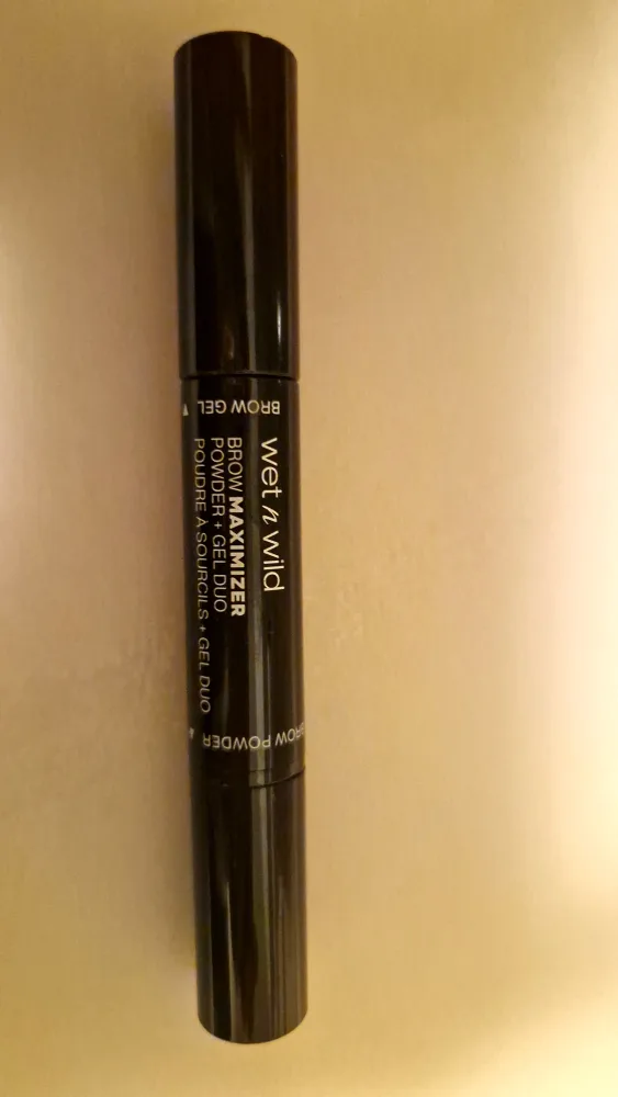 Wet n Wild Brow Maximizer Powder + Gel Duo thumbnail