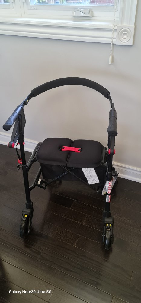 Nexus Walker with Seat - photo 2