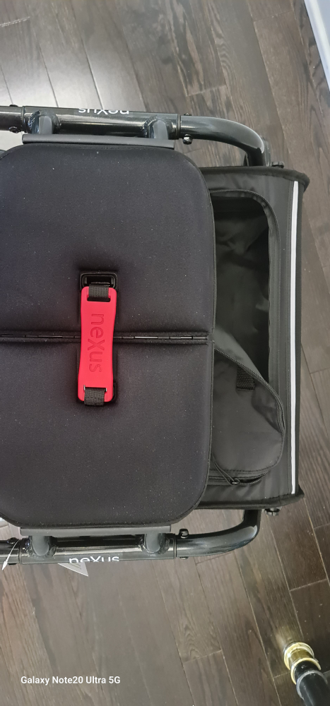 Nexus Walker with Seat - photo 3