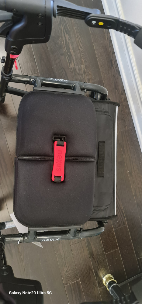 Nexus Walker with Seat - photo 4