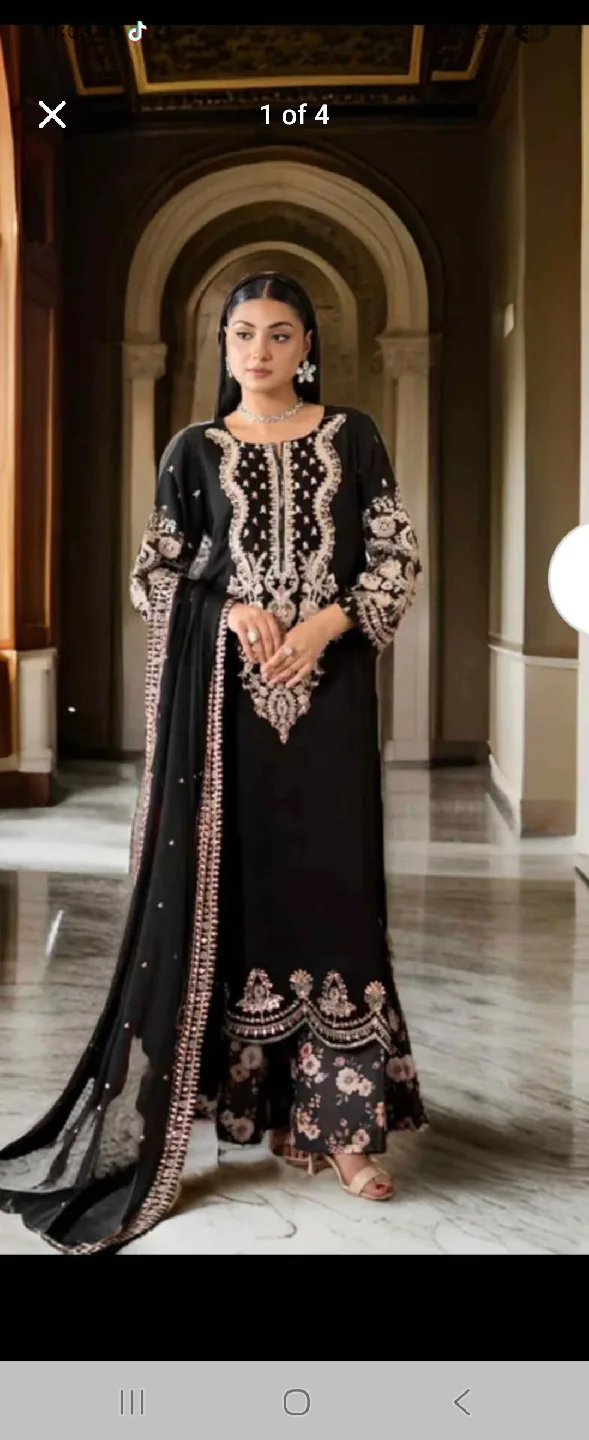 New Pakistani Dress thumbnail