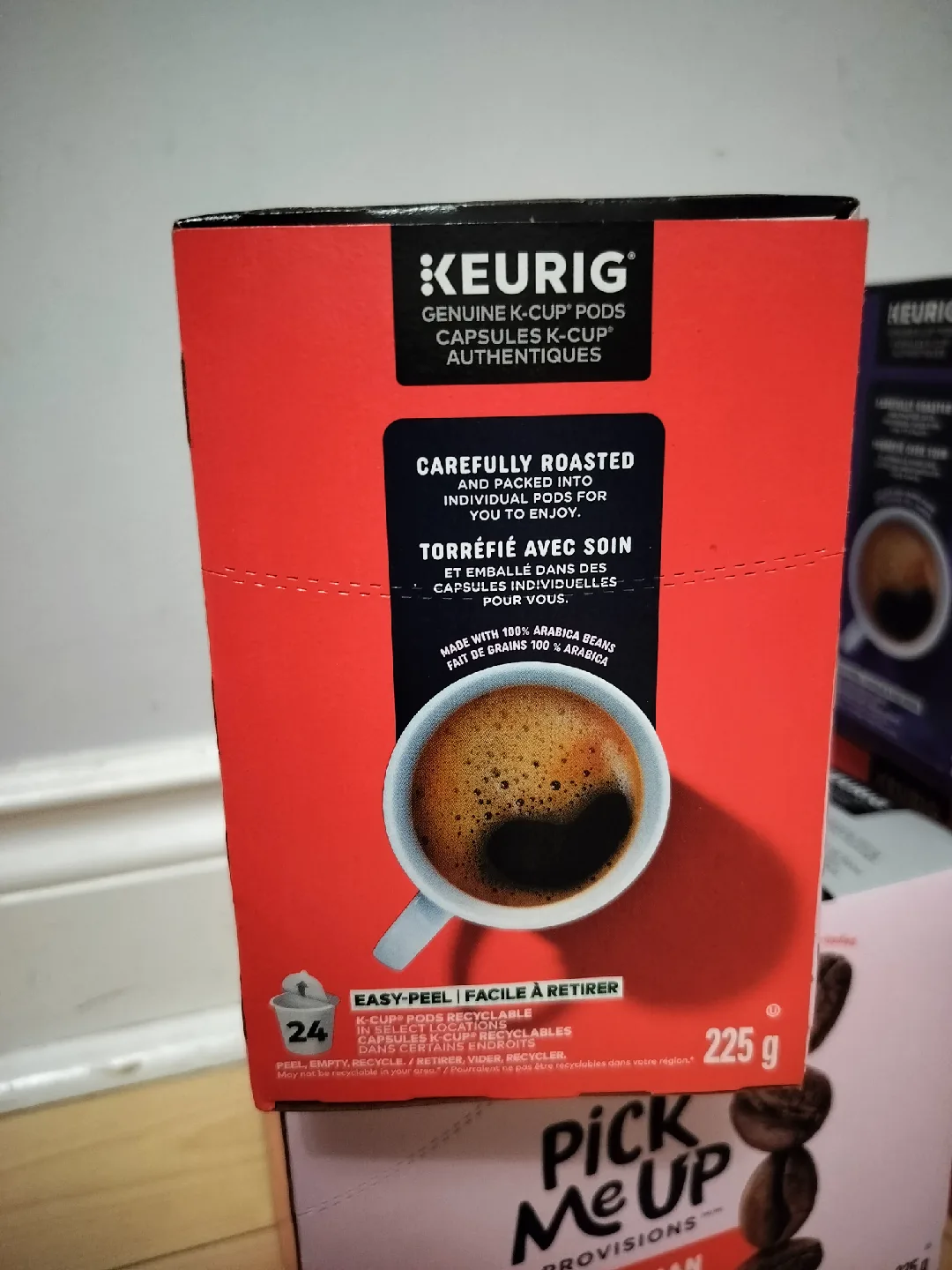 Keurig Pick Me Up Coffee Pods - 24K cups image indicator(5)
