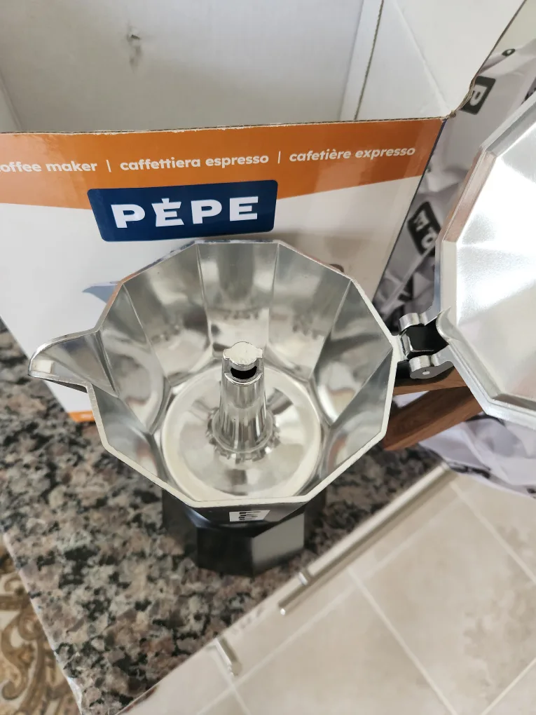 PÉPÉ Espresso Coffee Maker - 300ml image indicator(4)