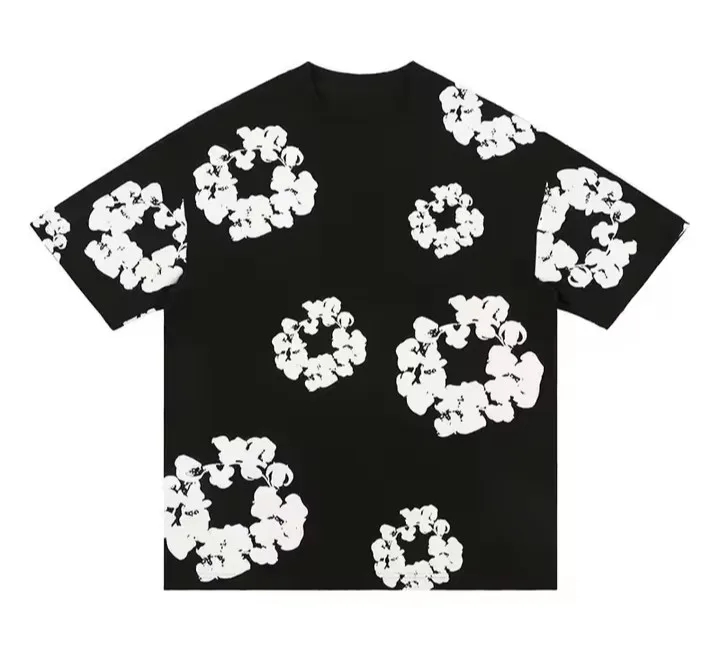 Floral Print T-Shirt & Shorts Set thumbnail