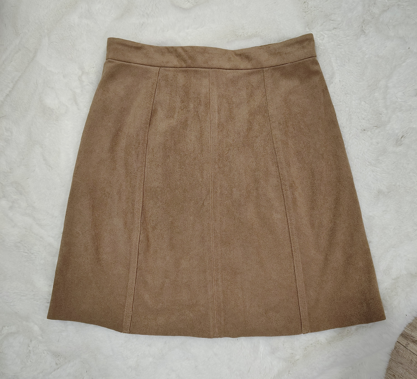 Wilfred free Suede Mini Skirt Aritzia - photo 2