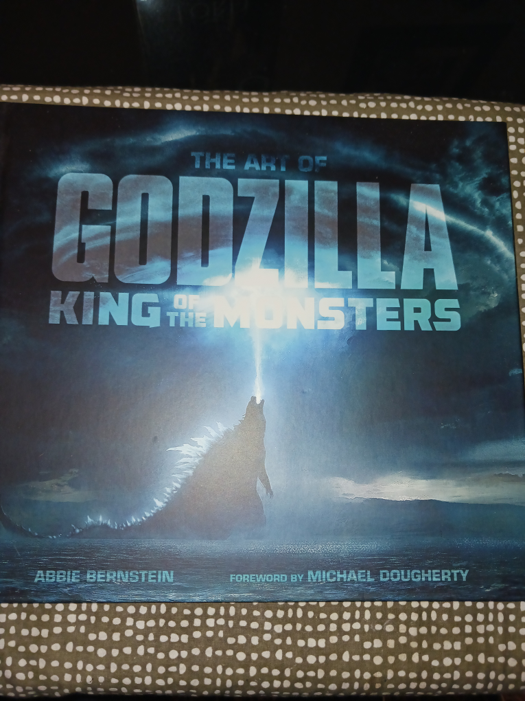 The Art of Godzilla: King of the Monsters