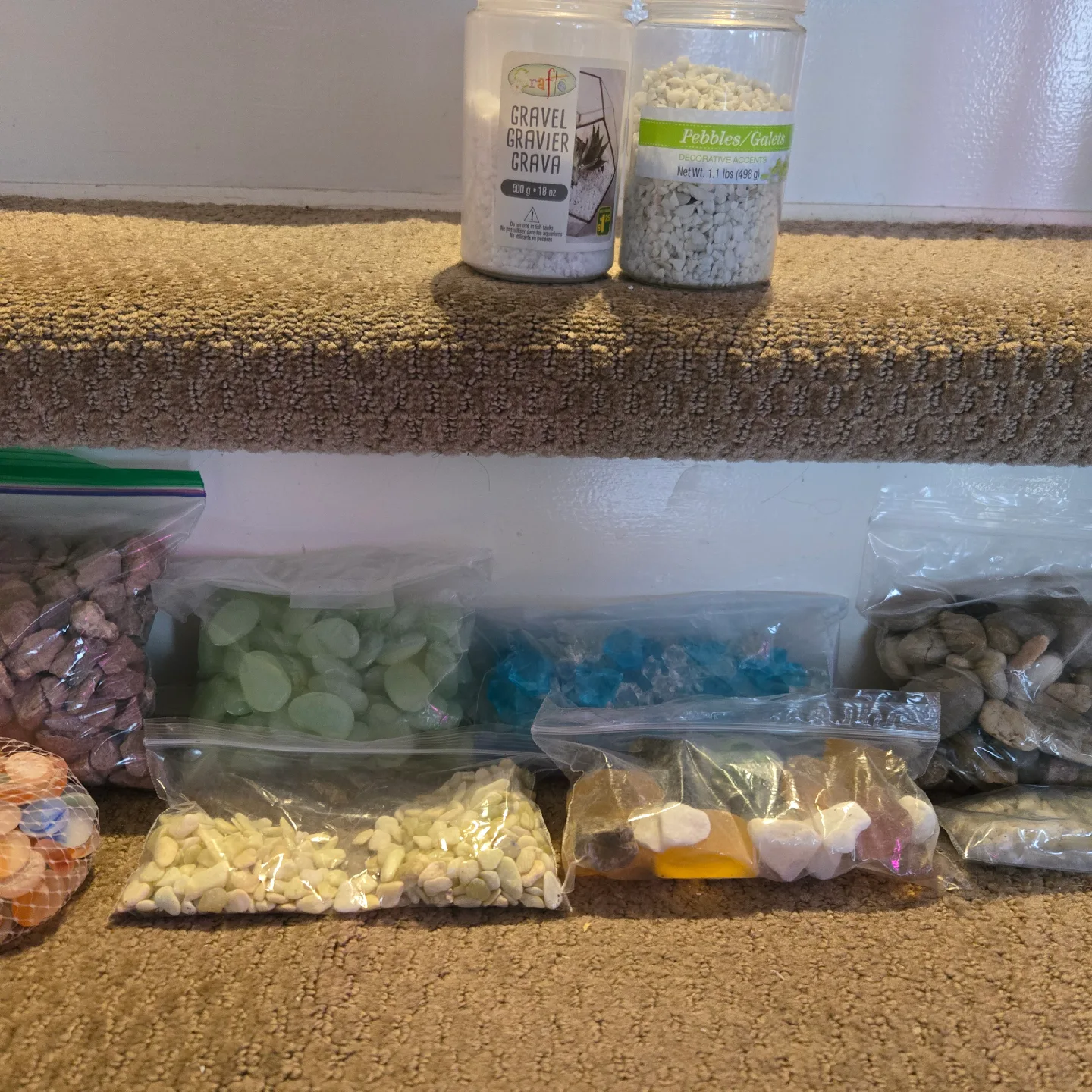 Crafts Gravel & Decorative Pebbles image indicator(3)