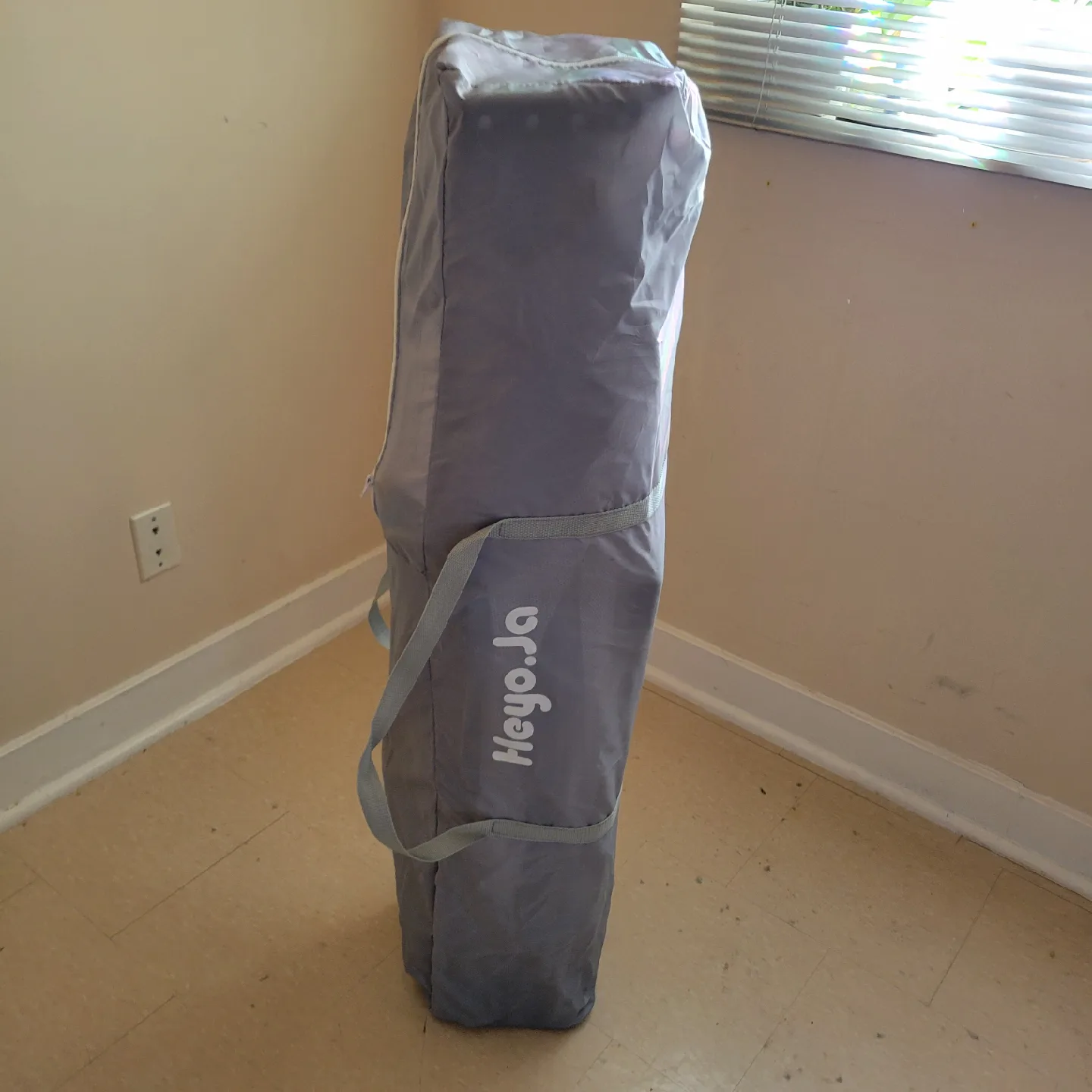 Heyo.Ja Baby Playpen Foldable, 71"x71" Large Play Yard image indicator(6)