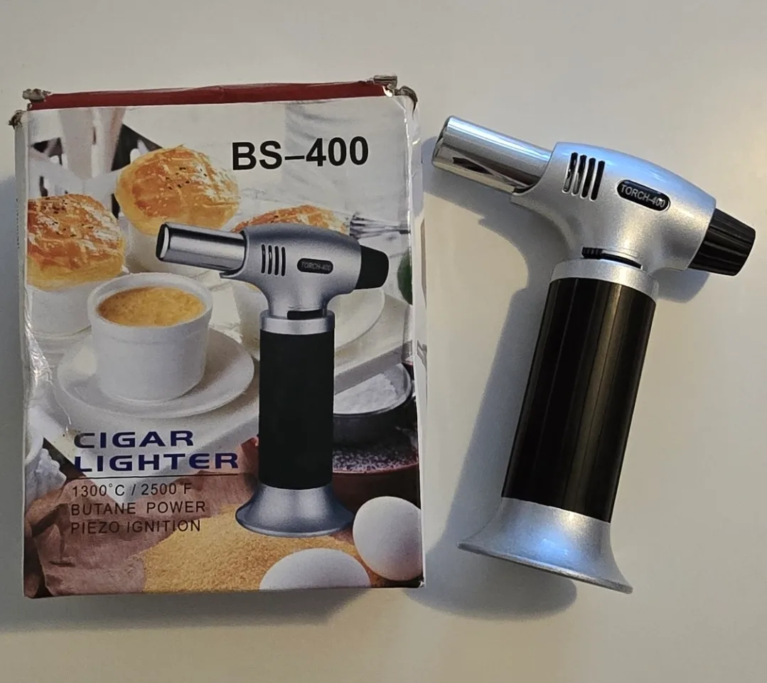 Creme Brulee Torch / Cigar Torch thumbnail