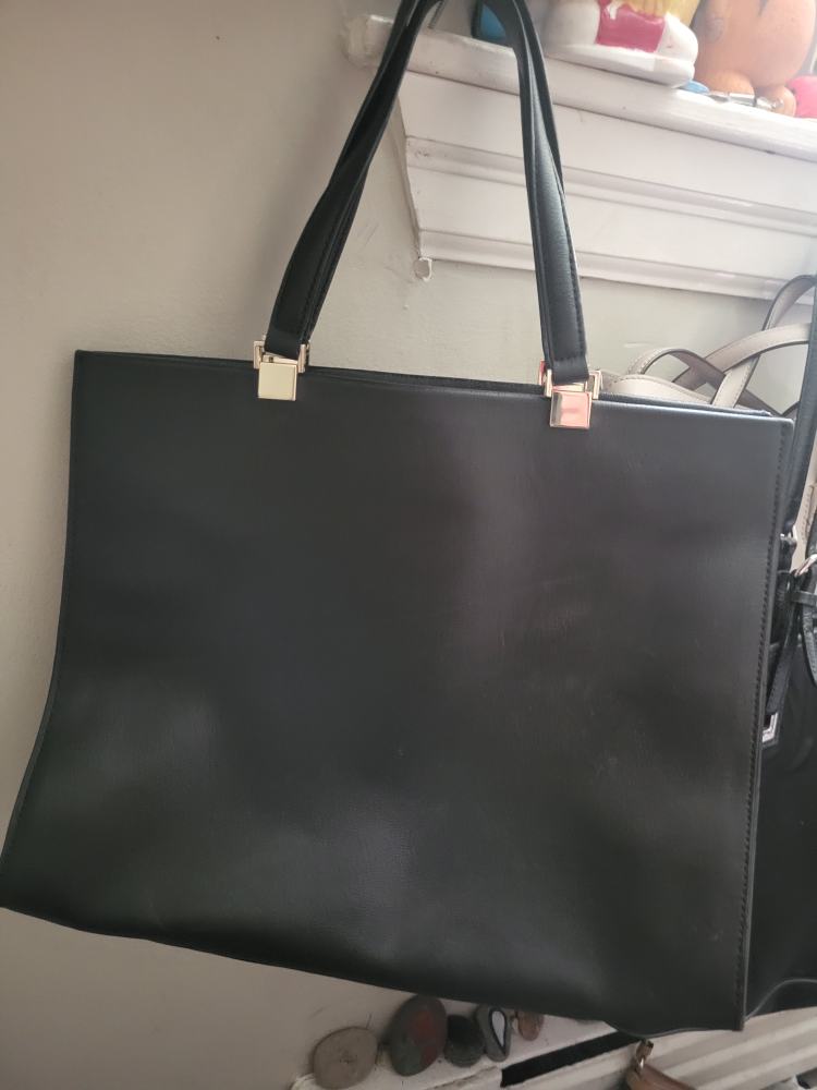 Kate Spade Black/Beige Tote Bag - photo 2