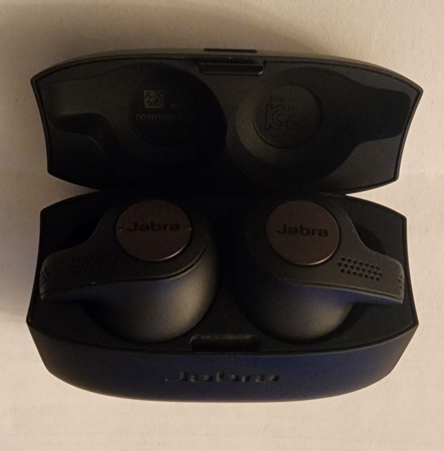 Jabra Elite Active 65t Truly Wireless Earbuds - photo 2