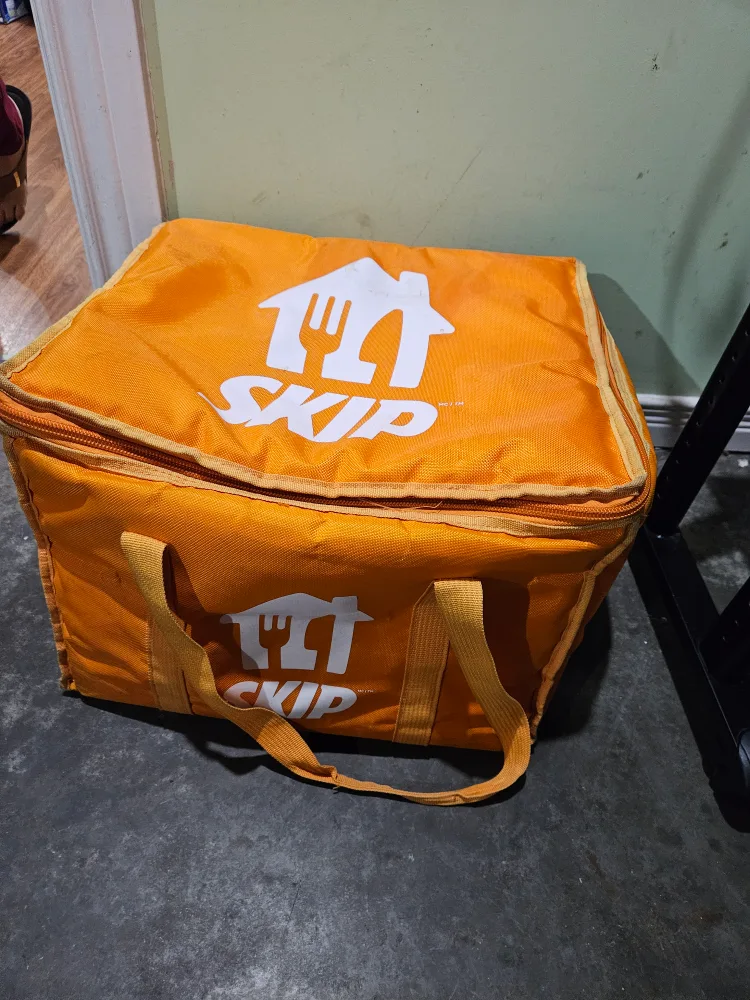 Skip the Dishes Insulated Delivery Bag thumbnail