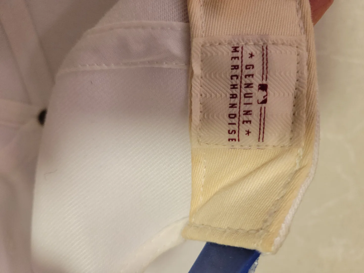 Official new Toronto Blue Jays Baseball Hat 🥕 image indicator(3)