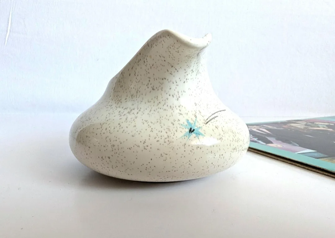 Myott ~ Safari - Silent Night Creamer ~ Retro image indicator(6)