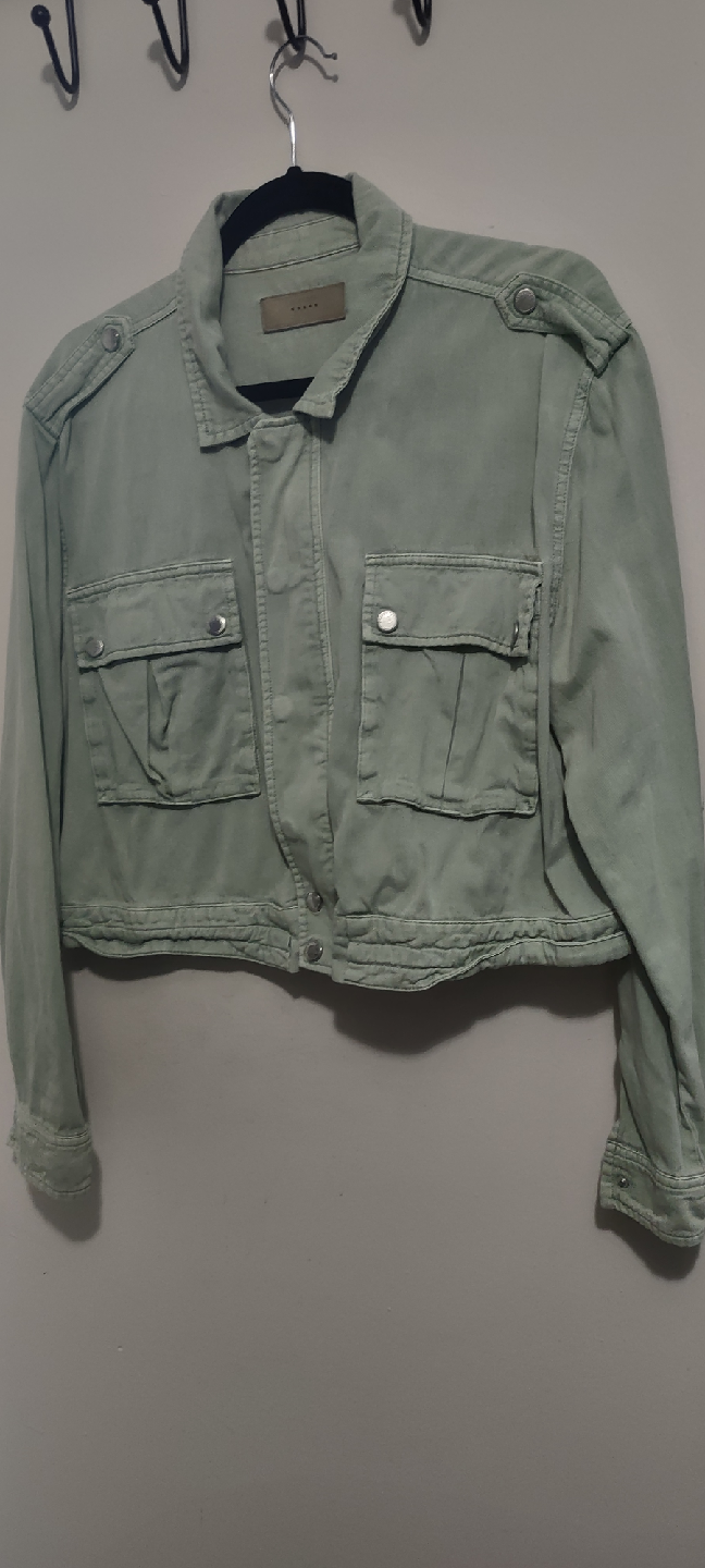 Blank NYC - Olive Green Jacket - unisex - photo 3