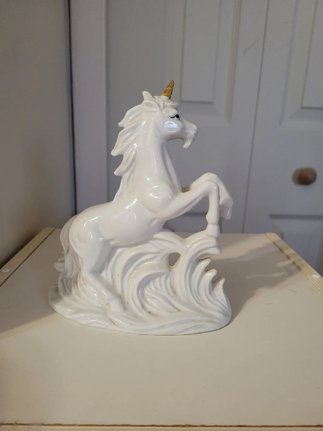 Unicorn Figurines (Both for $5) image indicator(4)