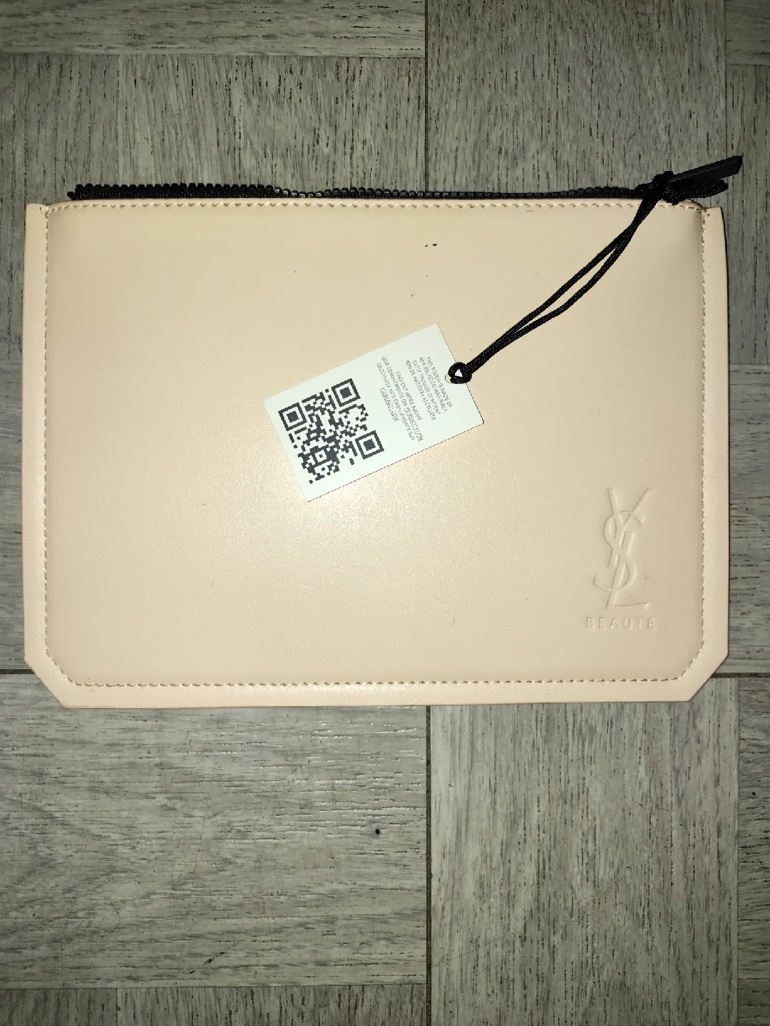 Yves Saint Laurent Beauté Pouch