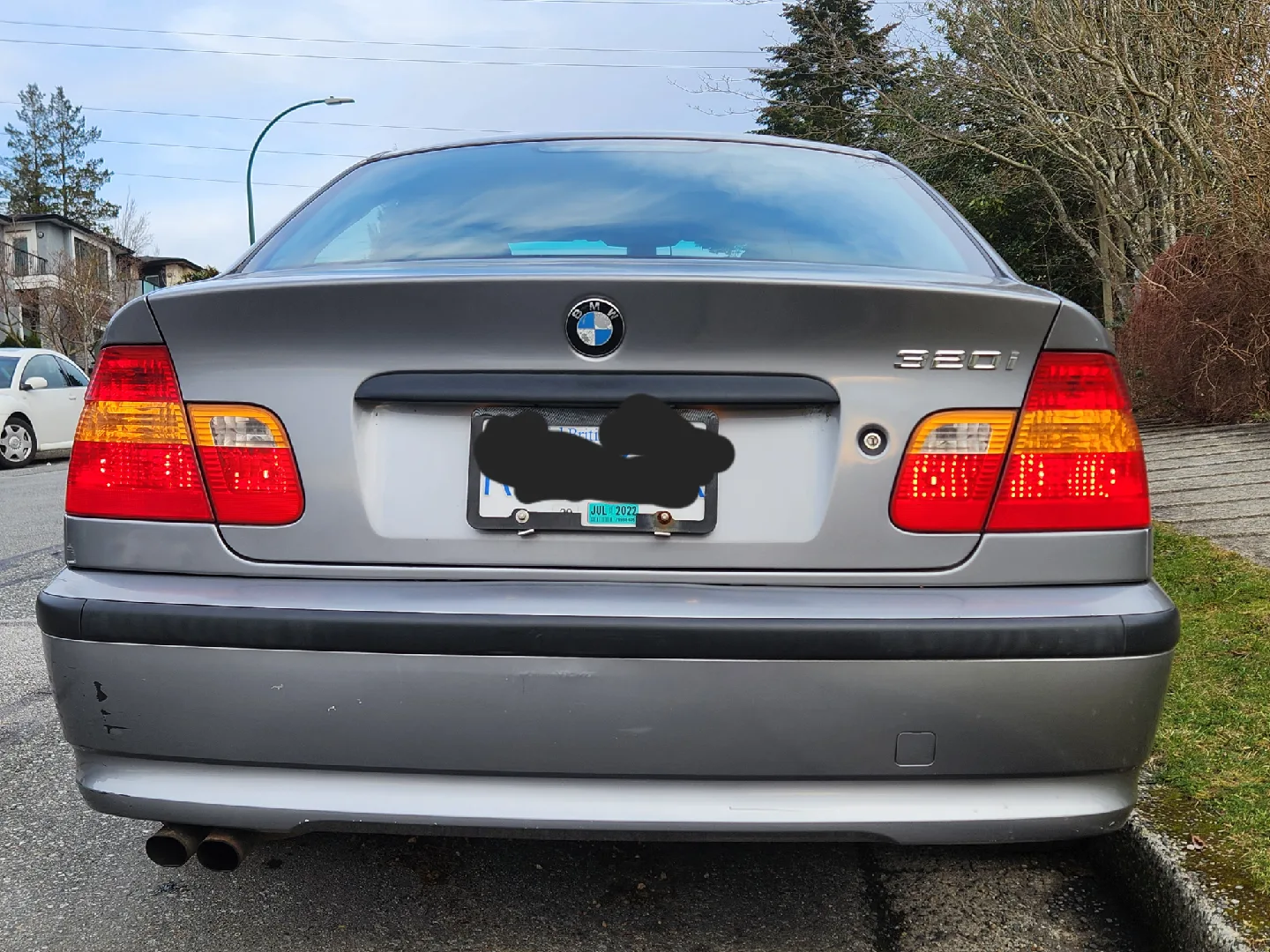 04 BMW 320i image indicator(4)