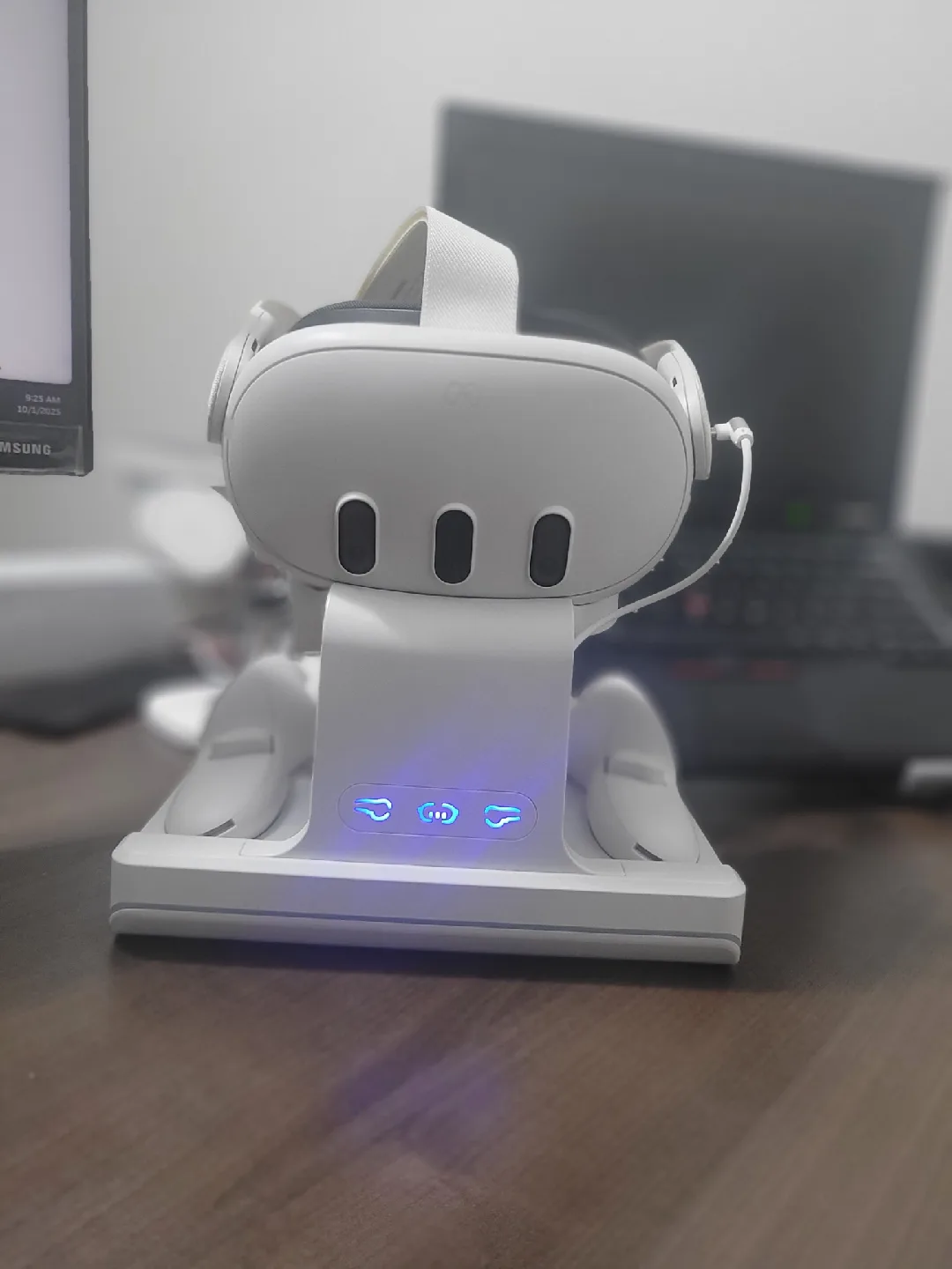 Meta Quest 3 VR Headset - Like New!