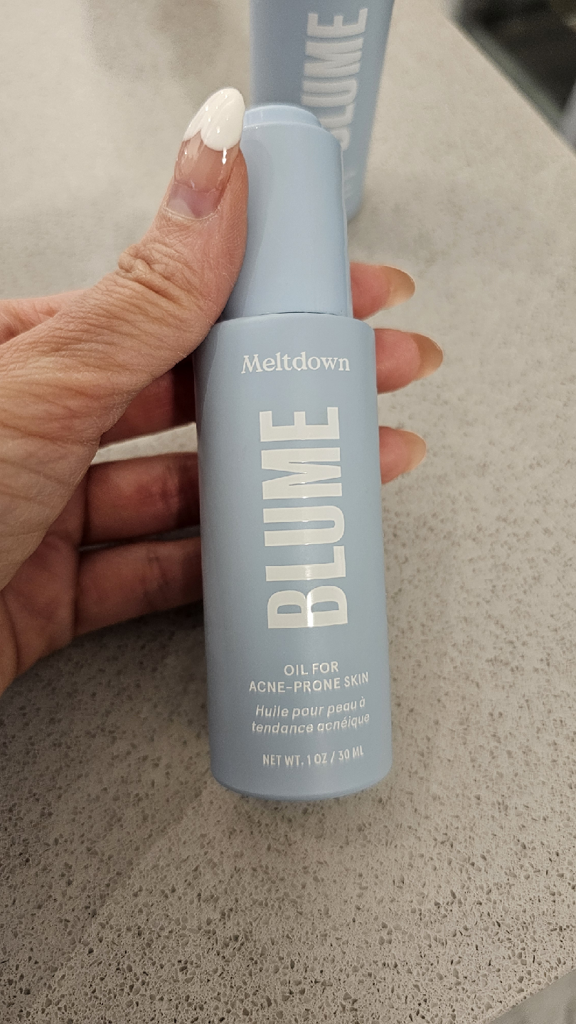 Blume Meltdown Acne Oil 1oz - photo 2
