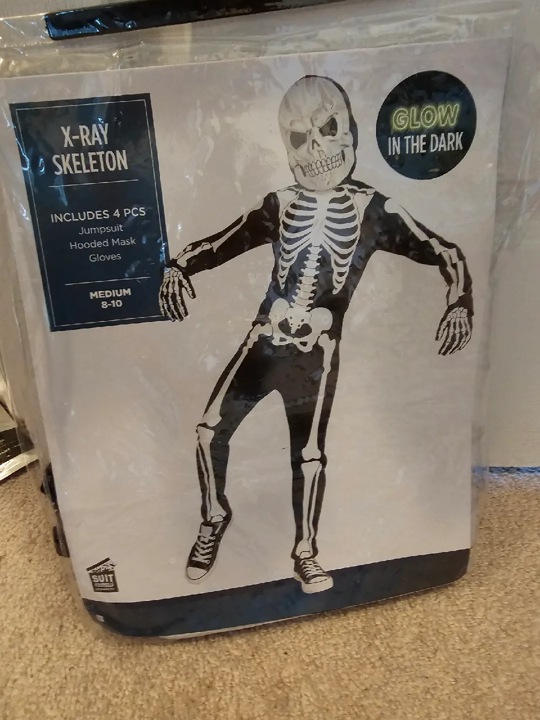 Boy's Halloween costumes image indicator(2)