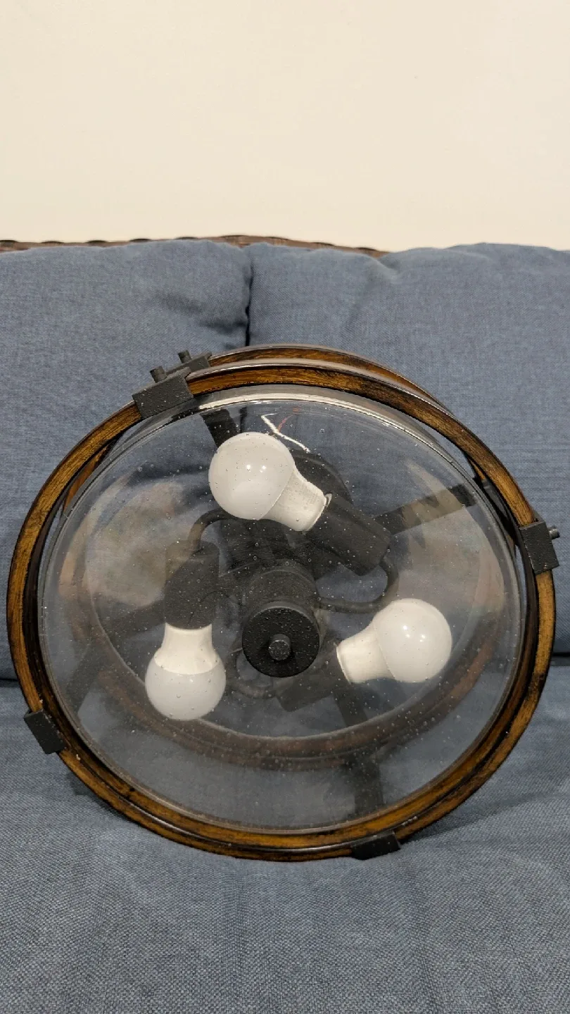 Rustic Ceiling Light Fixtures image indicator(6)