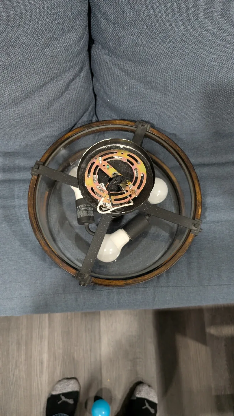 Rustic Ceiling Light Fixtures image indicator(8)