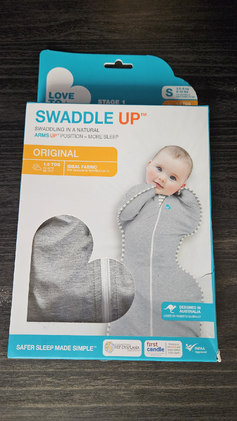 Swaddle Up