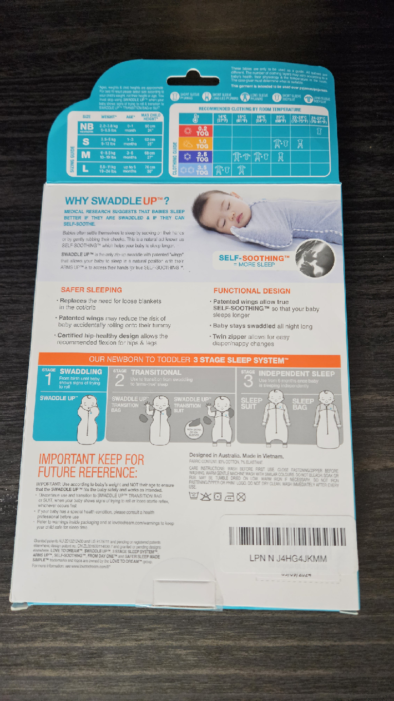 Swaddle Up - photo 2