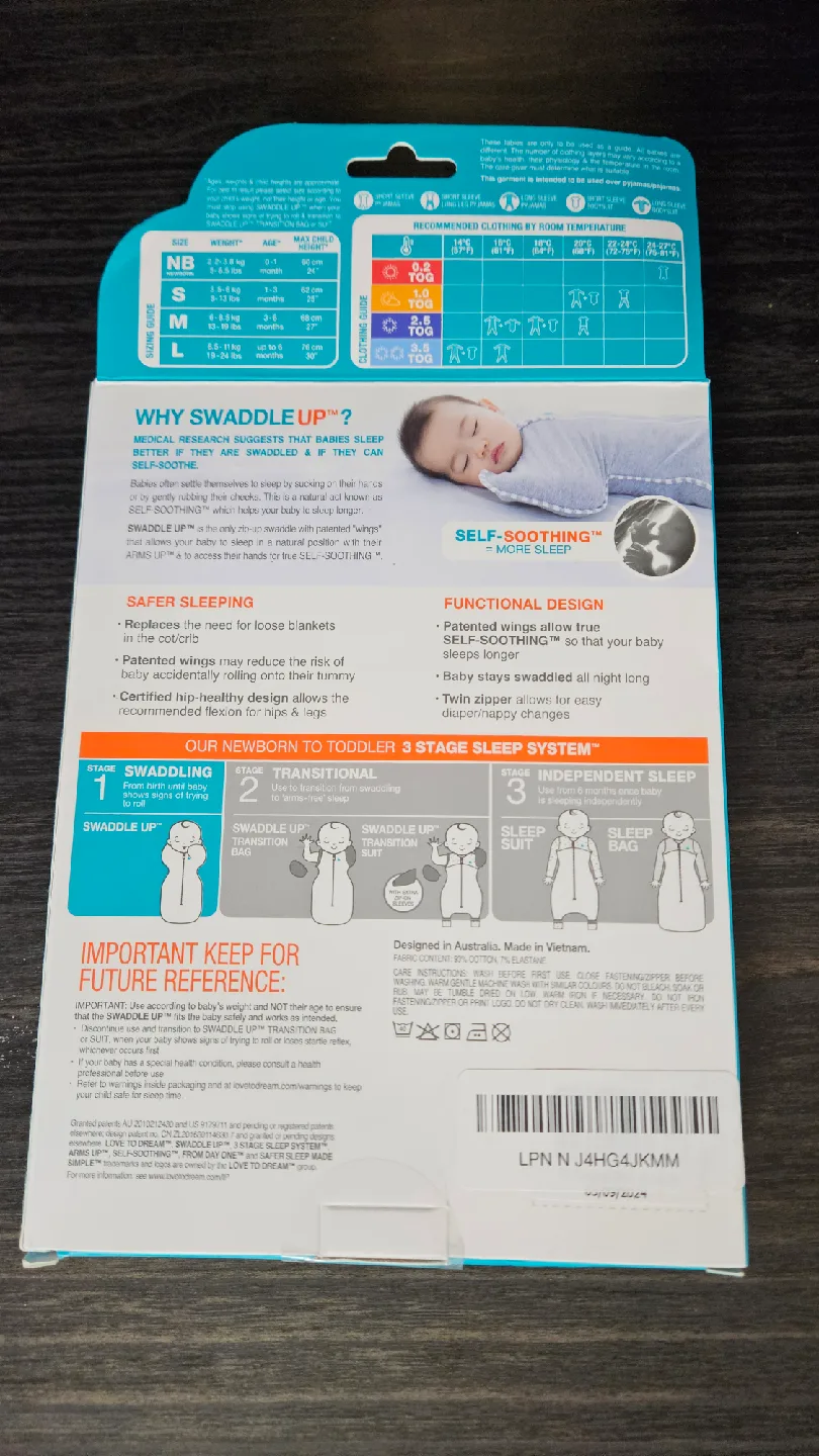 Swaddle Up image indicator(2)