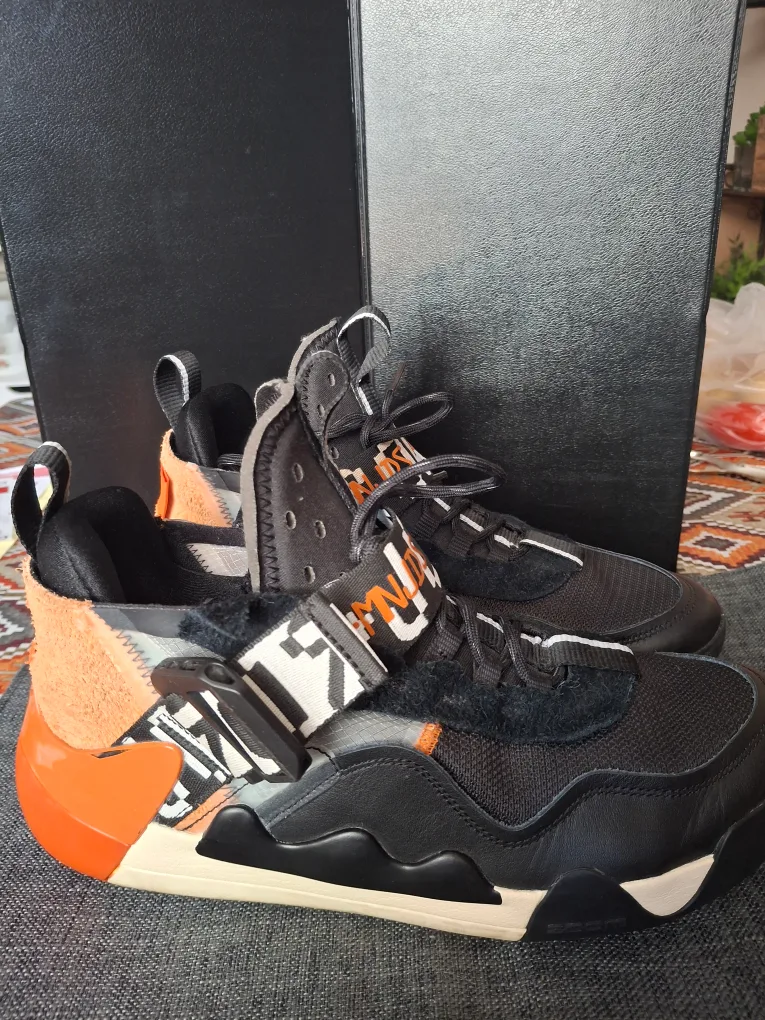 Jordan Zoom Separate Basketball Shoes thumbnail
