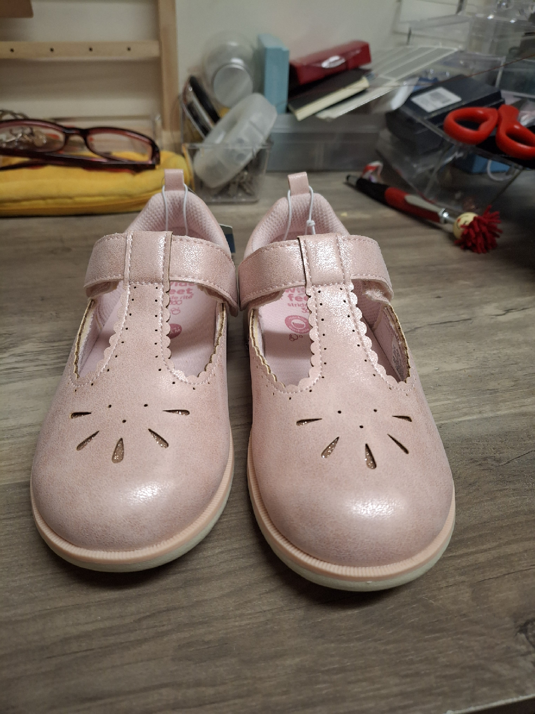 Stride Rite 360 Toddler Girls' Shoes - Size 6.5 - photo 3