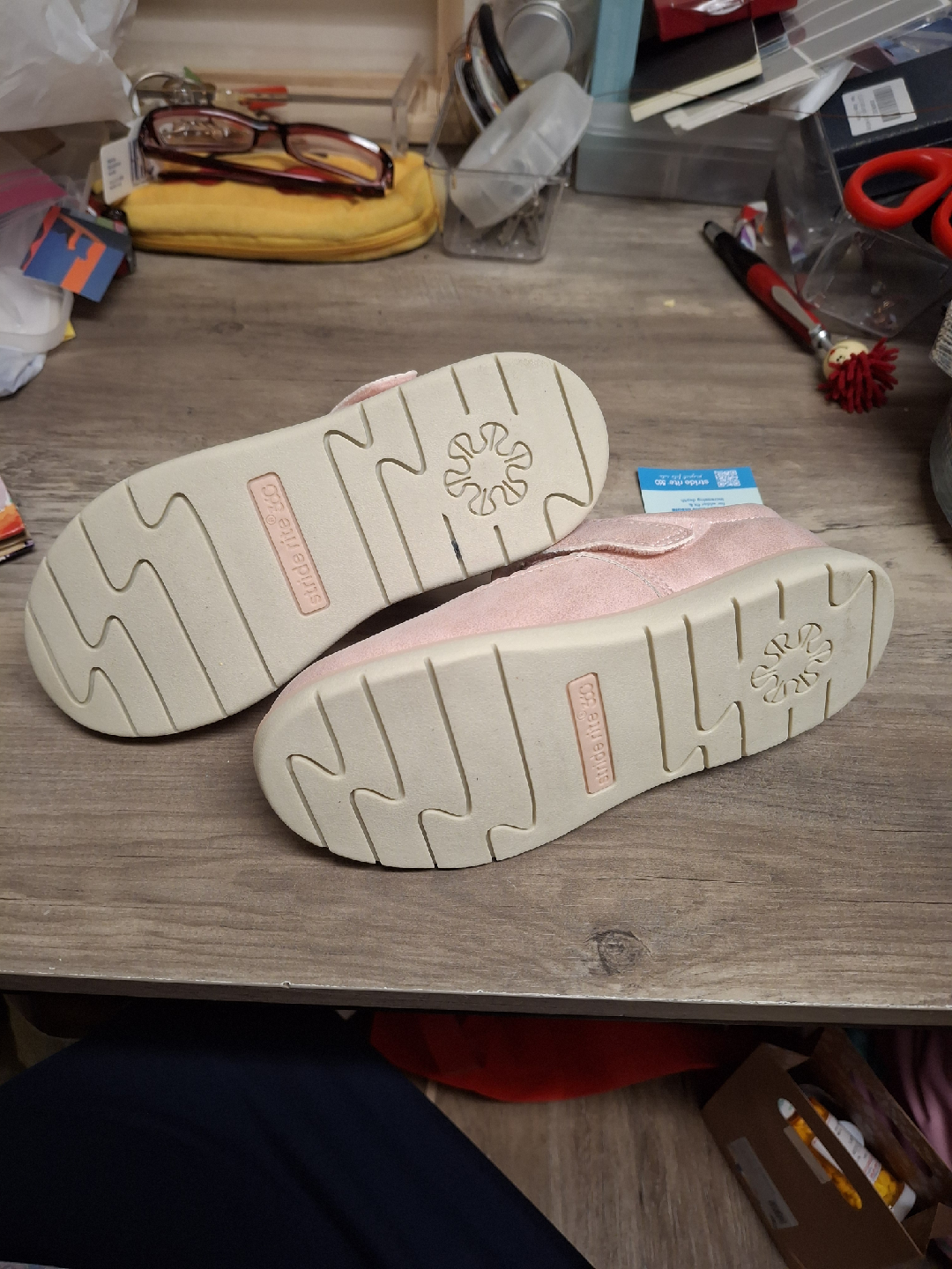 Stride Rite 360 Toddler Girls' Shoes - Size 6.5 - photo 4