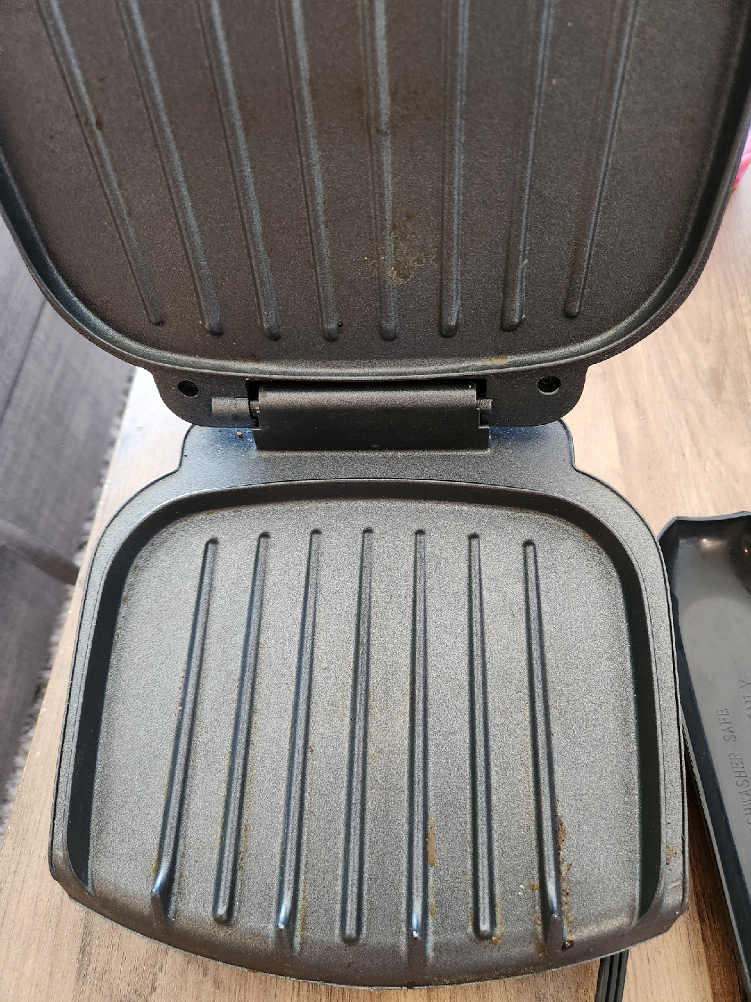 George Foreman Grill - photo 2