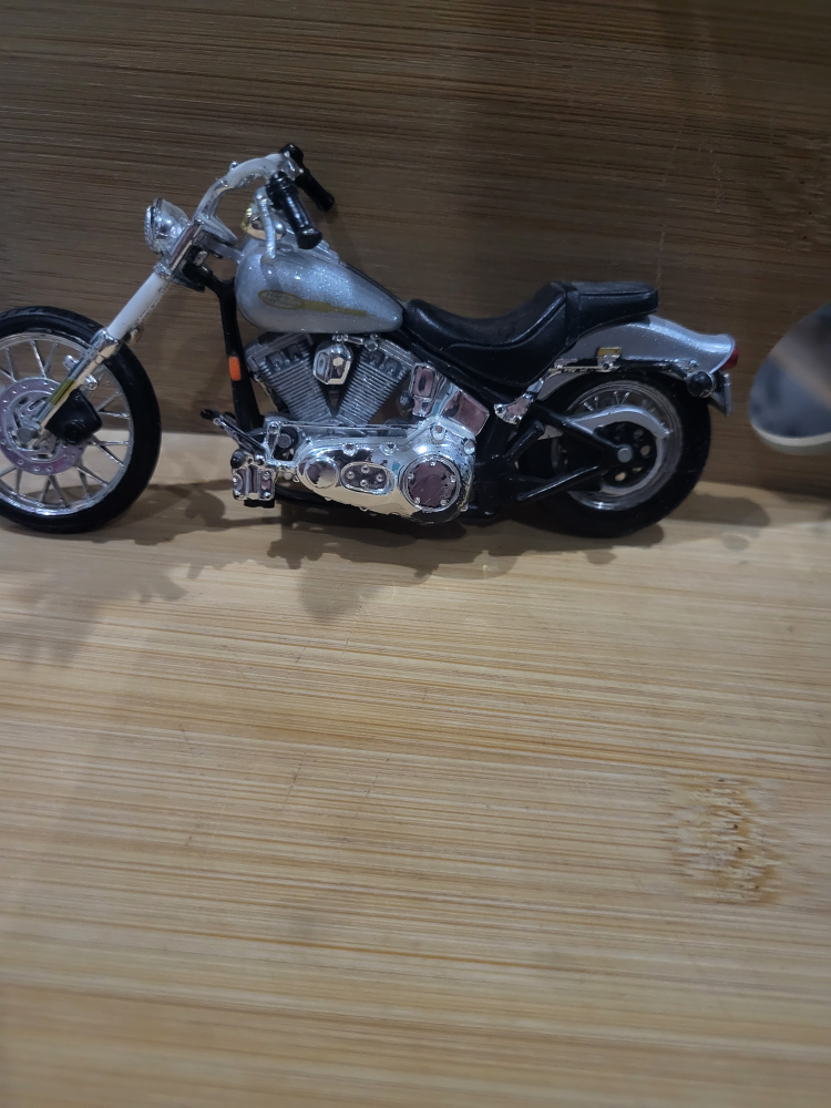 Harley Davidson Motorcycle Model Collection - photo 2