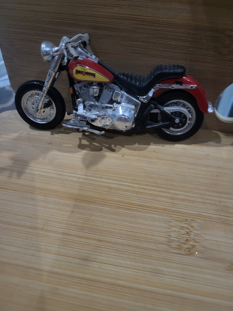 Harley Davidson Motorcycle Model Collection - photo 3