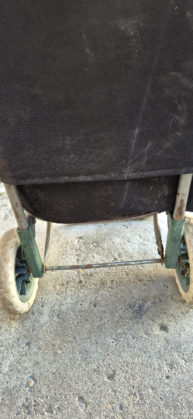 Folding Shopping Cart with Bags - photo 4