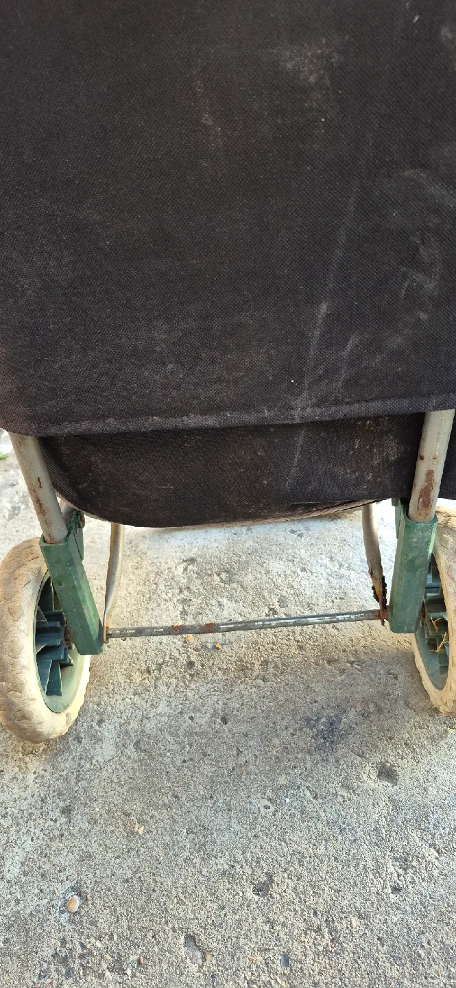 Folding Shopping Cart with Bags image indicator(4)