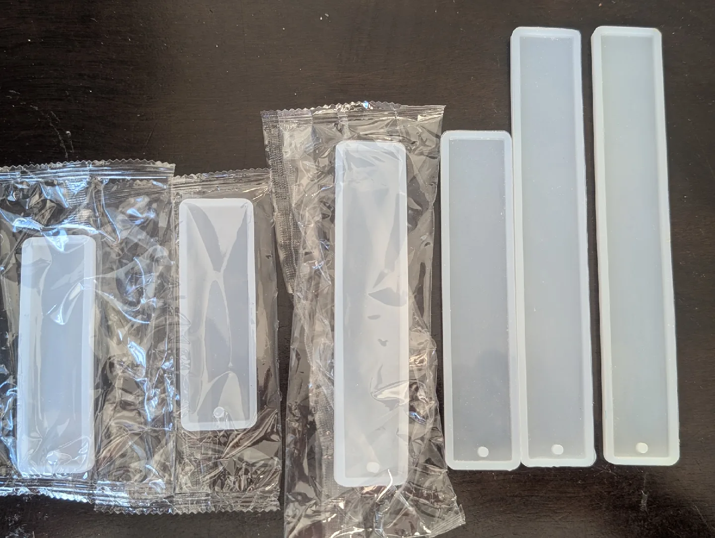 Let's Resin Silicone Molds Set image indicator(5)