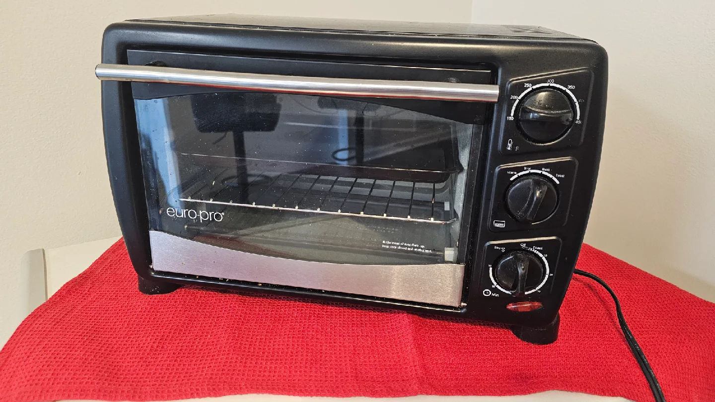 Euro-Pro Toaster Oven image indicator(3)