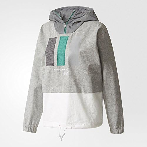adidas Originals - EQT Hooded Pullover Windbreaker HBX size S