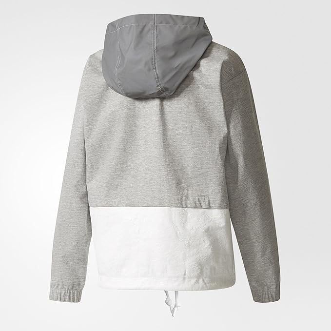 adidas Originals - EQT Hooded Pullover Windbreaker HBX size S - photo 2