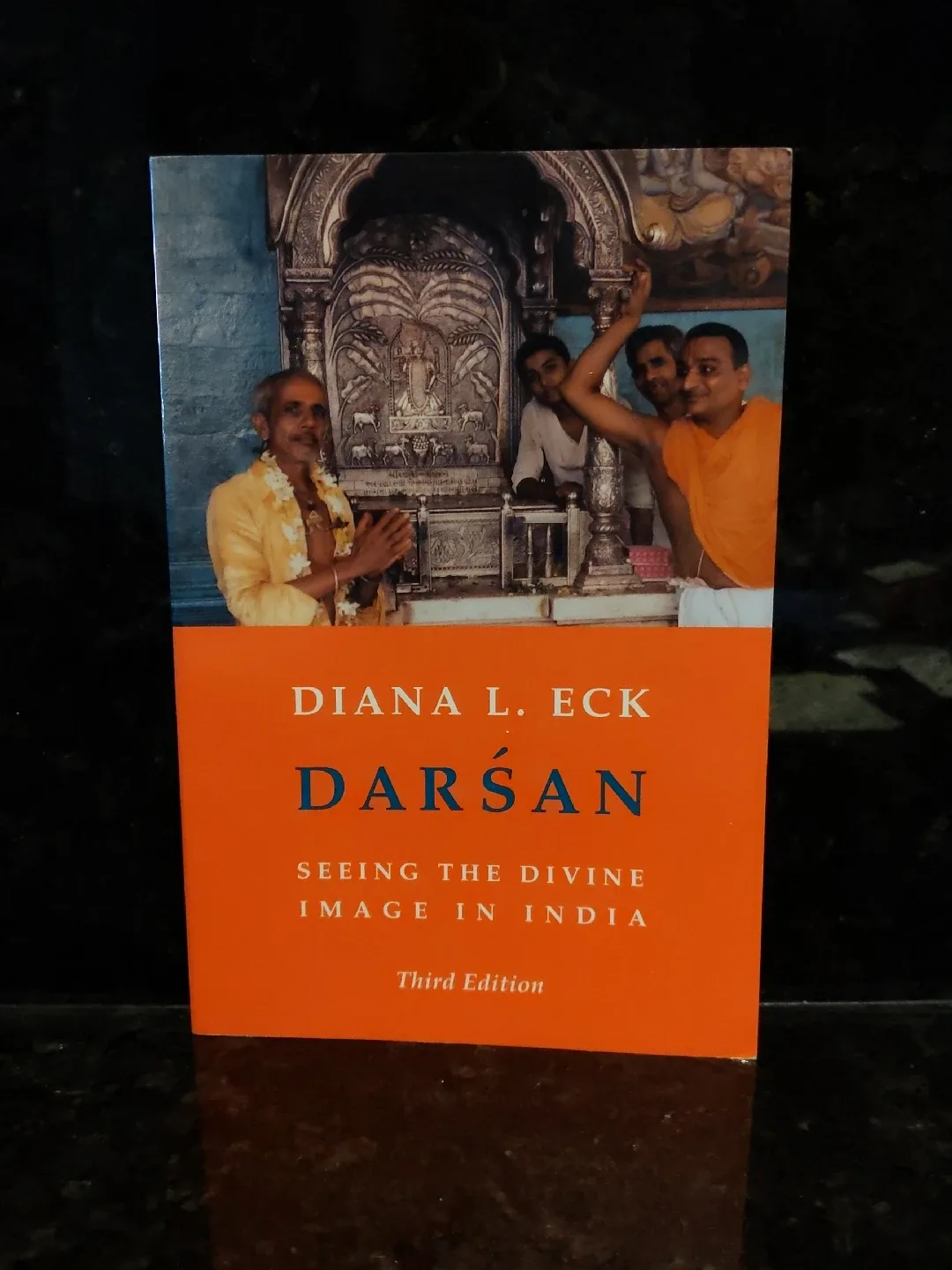 Darśan: Seeing the Divine Image in India by Diana L. Eck