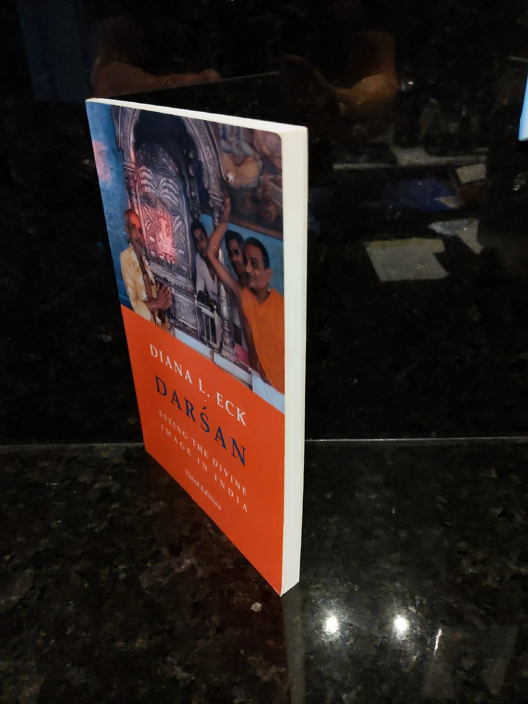 Darśan: Seeing the Divine Image in India by Diana L. Eck - photo 2